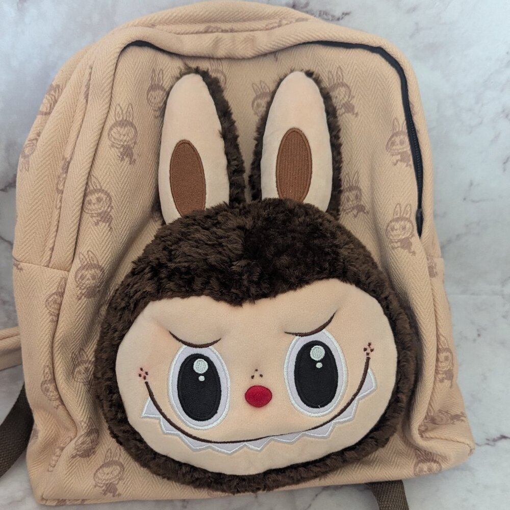 Pop Land Exclusive Labubu Backpack